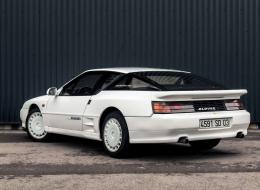 Alpine A 610 Olympique