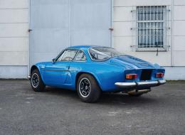 Alpine A 110 1600 SC de Jean-Pierre Jabouille