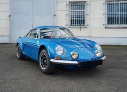 Alpine A 110 1600 SC de Jean-Pierre Jabouille