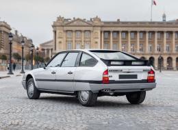 Citroen CX 25 GTI Turbo II