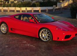 Ferrari 360 Modena