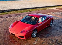 Ferrari 360 Modena