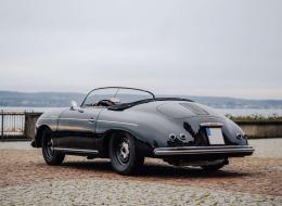 Porsche 356 Pre-A Carrera 1500 GS Speedster
