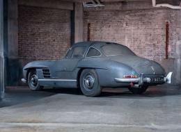 Mercedes-Benz SL 300 SL ‘Gullwing’