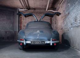 Mercedes-Benz SL 300 SL ‘Gullwing’