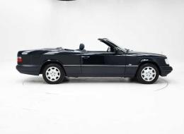 Mercedes-Benz E class 200 Cabriolet '95 CH33957