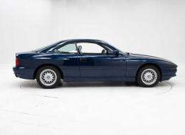 BMW Série 8 850i '91 CH05442