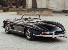 Mercedes-Benz SL 300 SL Roadster avec hard-top
