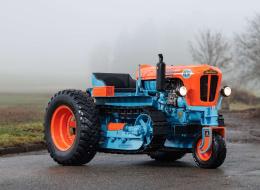 Tracteur Lamborghini 1 CTL 
