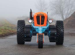 Tracteur Lamborghini 1 CTL 
