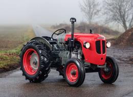 Tracteur Lamborghini agricole DL 30-N