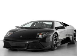 Lamborghini Murcielago LP640