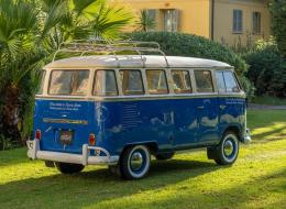 Volkswagen Combi T1 15 Window