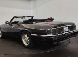 Jaguar XJS 4.0 cabriolet facelift