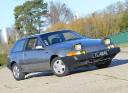 Volvo 480 ES Coup&eacute;