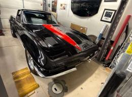 Chevrolet Corvette C2