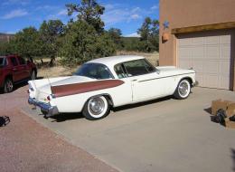 Studebaker Golden Hawk