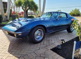 Chevrolet Corvette C3