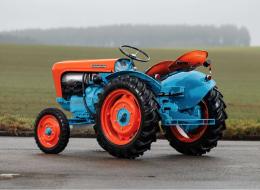 Tracteur Lamborghini Lamborghinetta