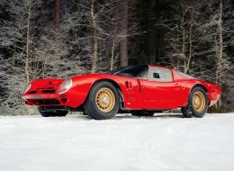 Bizzarrini 5300 GT Strada Alloy