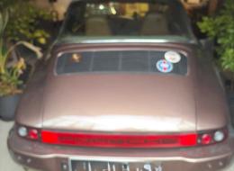 Porsche 911 Targa