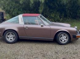 Porsche 911 Targa