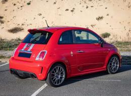 Abarth 695 Tributo Ferrari #1047 / 1199
