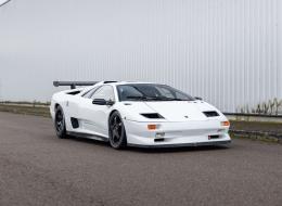Lamborghini Diablo SV-R