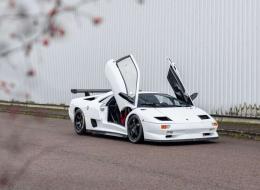 Lamborghini Diablo SV-R