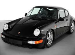 Porsche 911 Carrera RS