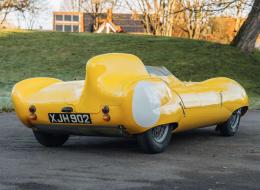 Lotus Eleven ex-Graham Hill