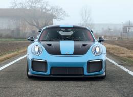 Porsche 991 GT2 RS Weissach