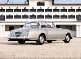 Bentley S1 Continental Coupé par Park Ward 