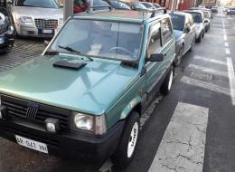 Fiat Panda 900 sisley