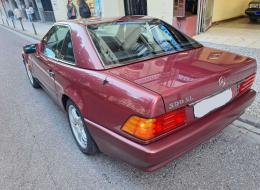 Mercedes-Benz SL 500