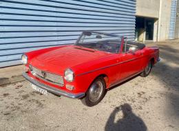 Peugeot 404 Cabriolet