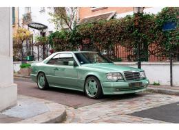 Mercedes-Benz CE 300 E34 Coupé W124