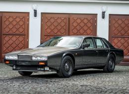 Aston Martin Lagonda