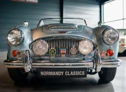 Austin Healey 3000 MKIII