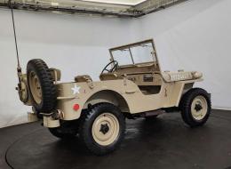Jeep Willys Hotchkiss M201