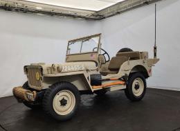 Jeep Willys Hotchkiss M201