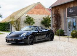 Porsche 718 Boxster Cabriolet 981