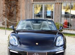 Porsche 718 Boxster Cabriolet 981