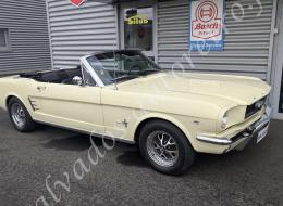 Ford Mustang V8 cabriolet