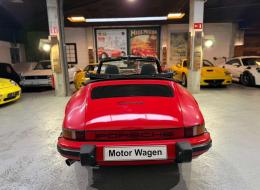 Porsche 911 3.2 Cabriolet
