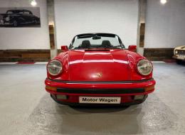 Porsche 911 3.2 Cabriolet