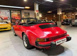Porsche 911 3.2 Cabriolet