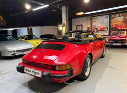Porsche 911 3.2 Cabriolet