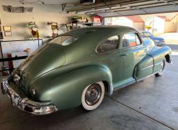 Pontiac Silver Streak