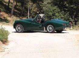 Triumph TR3 A